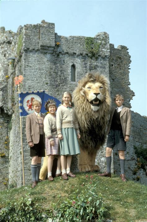 Bbbc lion witch and wardrobe